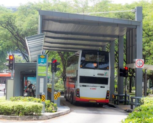 C1338C – Design & Build of Enhancement to Existing MRT/LRT Stations & Associated Commuter Facilities