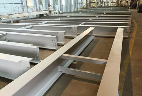 Steel Manufacturing & Fabrication