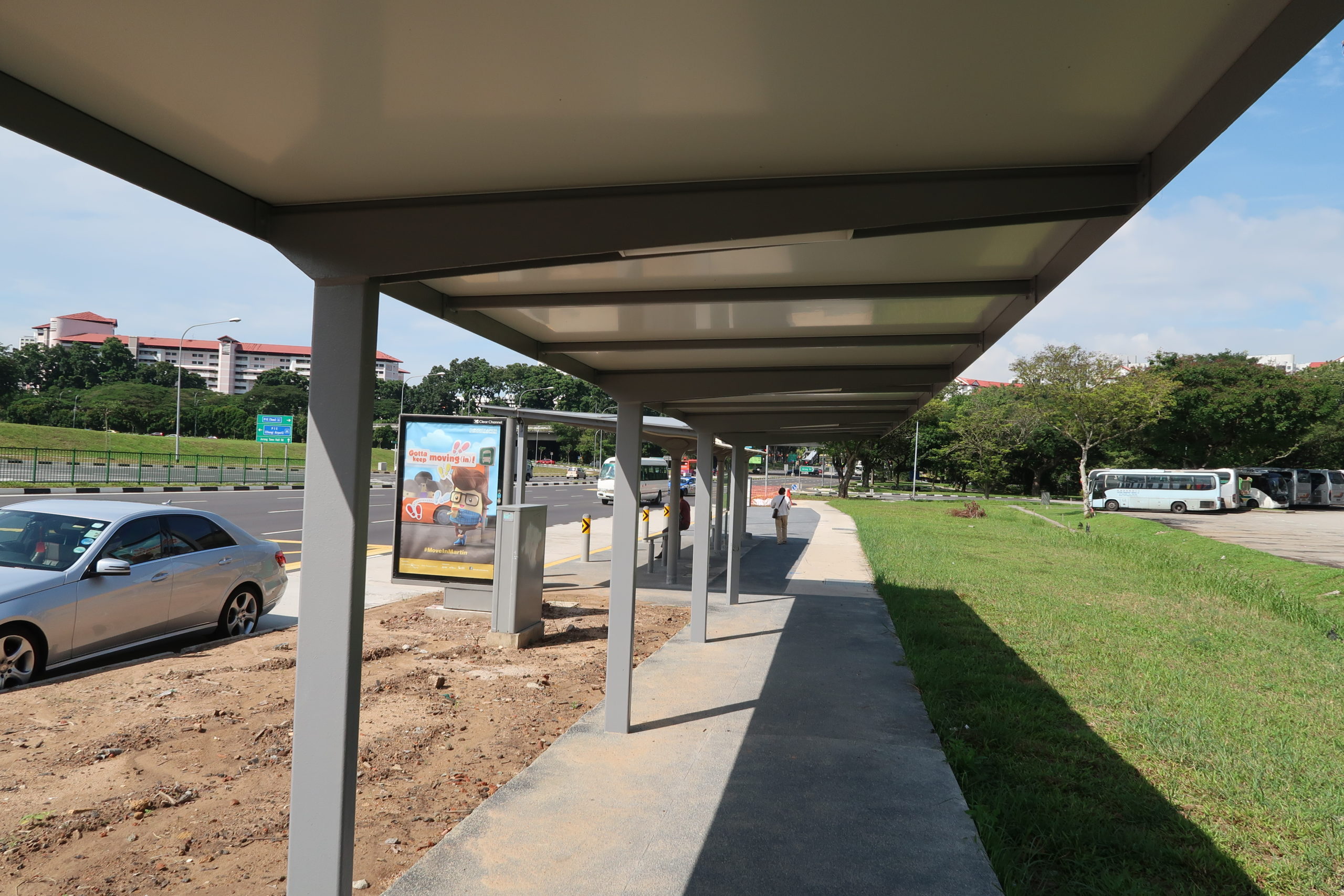 ER472 – Junction Enhancement at Bukit Batok Road Between PIE and Bukit Batok West Ave 3 gallery