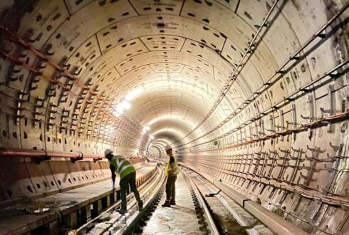 LTA C8399 CONDITION ASSESSMENT AND A&A WORKS FOR SEALED SPACES IN MRT STATIONS AND TUNNELS