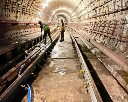 LTA C8399 CONDITION ASSESSMENT AND A&A WORKS FOR SEALED SPACES IN MRT STATIONS AND TUNNELS
